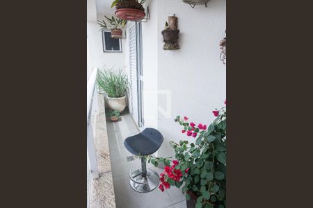 Apartamento à venda com 120m², 3 quartos e 3 vagasVaranda Sala - Sala de Jantar