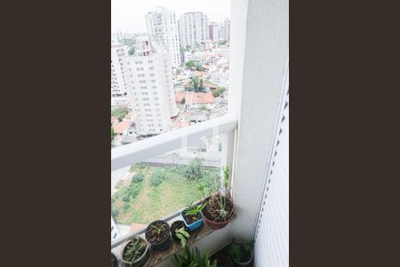 Apartamento à venda com 120m², 3 quartos e 3 vagasVaranda da Suite 1