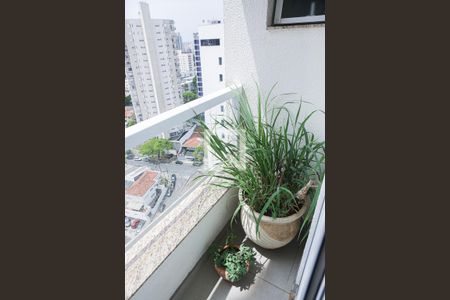 Apartamento à venda com 120m², 3 quartos e 3 vagasVaranda Suite 3