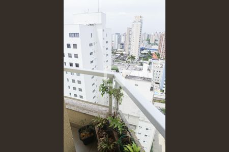 Apartamento à venda com 120m², 3 quartos e 3 vagasVaranda da Suite 1