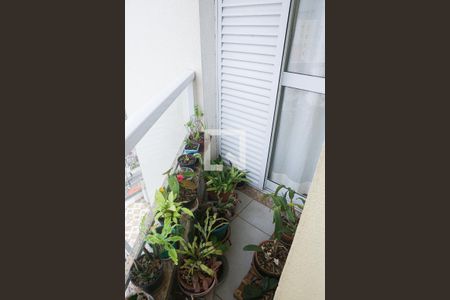 Apartamento à venda com 120m², 3 quartos e 3 vagasVaranda da Suite 1