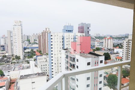 Apartamento à venda com 120m², 3 quartos e 3 vagasVaranda da Suite 1