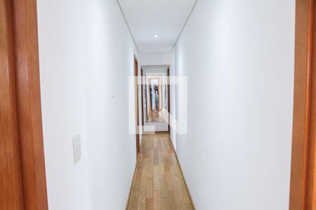 Apartamento à venda com 120m², 3 quartos e 3 vagasCorredor