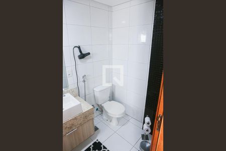 Apartamento à venda com 120m², 3 quartos e 3 vagasBanheiro da Suíte 1