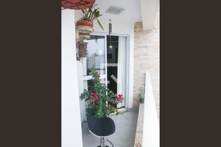 Apartamento à venda com 120m², 3 quartos e 3 vagasVaranda Sala - Sala de Jantar