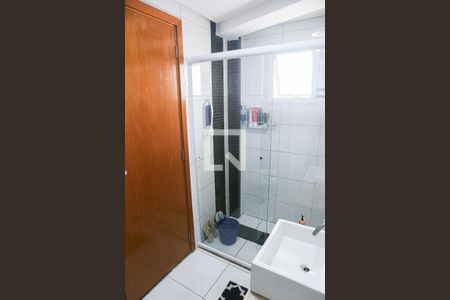 Apartamento à venda com 120m², 3 quartos e 3 vagasBanheiro da Suíte 1