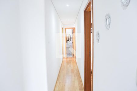 Apartamento à venda com 120m², 3 quartos e 3 vagasCorredor