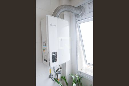 Apartamento à venda com 120m², 3 quartos e 3 vagasÁrea de Serviço