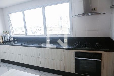 Apartamento à venda com 120m², 3 quartos e 3 vagasCozinha