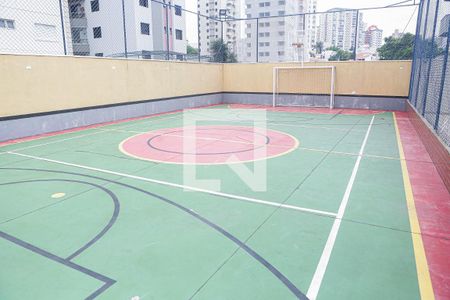 Apartamento à venda com 120m², 3 quartos e 3 vagasÁrea comum