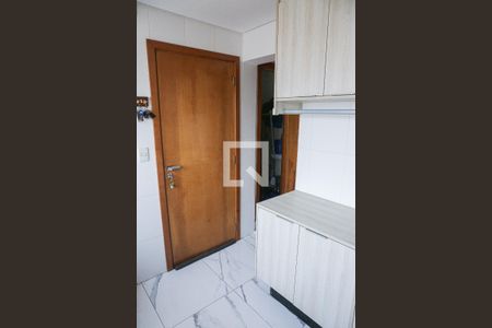 Apartamento à venda com 120m², 3 quartos e 3 vagasÁrea de Serviço