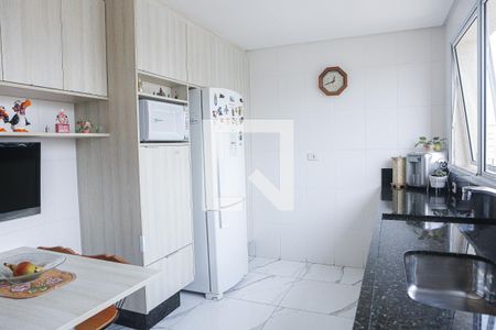Apartamento à venda com 120m², 3 quartos e 3 vagasCozinha