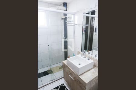 Apartamento à venda com 120m², 3 quartos e 3 vagasBanheiro da Suíte 1