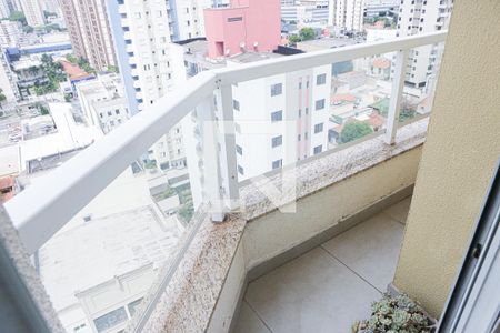 Apartamento à venda com 120m², 3 quartos e 3 vagasVaranda da Suite 1