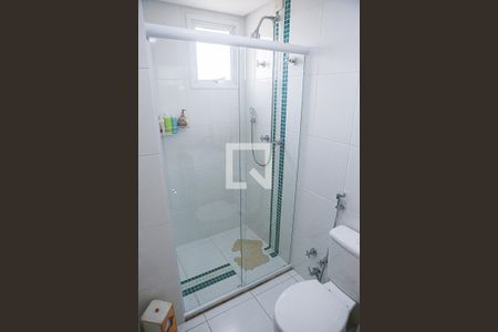 Apartamento à venda com 120m², 3 quartos e 3 vagasBanheiro da Suíte 2