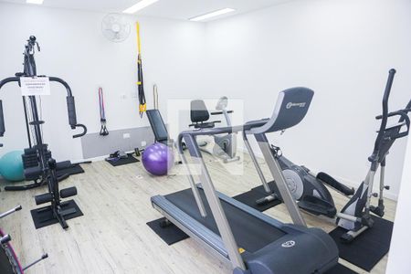 Apartamento à venda com 120m², 3 quartos e 3 vagasÁrea comum