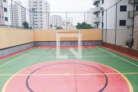 Apartamento à venda com 120m², 3 quartos e 3 vagasÁrea comum