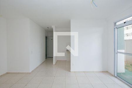 Sala de apartamento para alugar com 2 quartos, 80m² em Palmeiras, Belo Horizonte