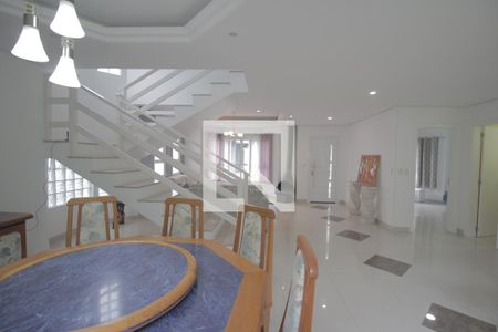 Sala 1 de casa de condomínio à venda com 3 quartos, 230m² em Sarandi, Porto Alegre