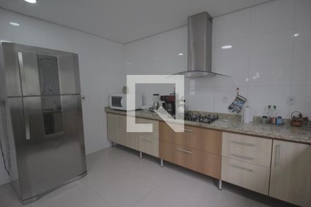 Casa de condomínio à venda com 230m², 3 quartos e 5 vagasCozinha