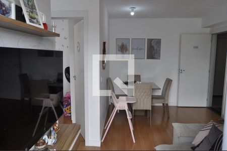 Sala de apartamento para alugar com 2 quartos, 45m² em Engenho de Dentro, Rio de Janeiro