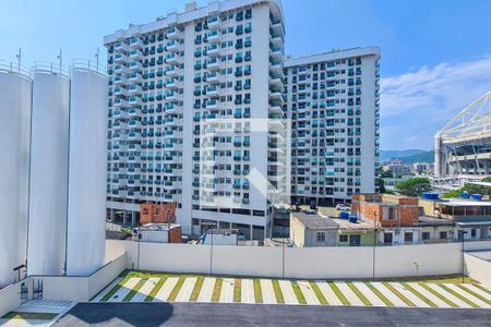Quarto vista  de apartamento para alugar com 2 quartos, 45m² em Engenho de Dentro, Rio de Janeiro