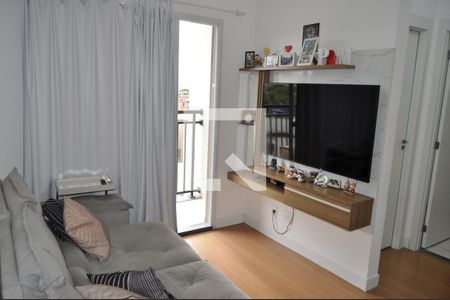 Sala de apartamento para alugar com 2 quartos, 45m² em Engenho de Dentro, Rio de Janeiro