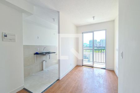 Sala de apartamento para alugar com 2 quartos, 45m² em Engenho de Dentro, Rio de Janeiro