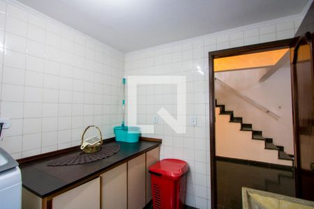 Casa à venda com 330m², 3 quartos e 3 vagasÁrea de serviço