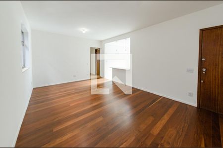 Sala de apartamento à venda com 4 quartos, 120m² em Gutierrez, Belo Horizonte