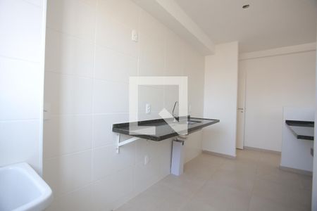 Apartamento à venda com 76m², 3 quartos e 2 vagasCozinha