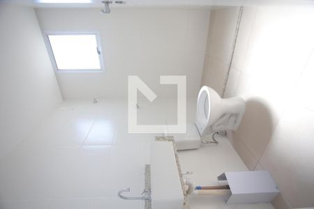 Apartamento à venda com 76m², 3 quartos e 2 vagasBanheiro