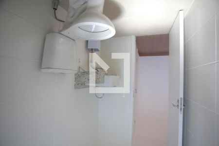Apartamento à venda com 76m², 3 quartos e 2 vagasBanheiro