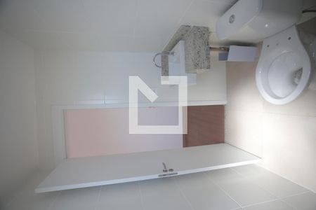 Apartamento à venda com 76m², 3 quartos e 2 vagasBanheiro