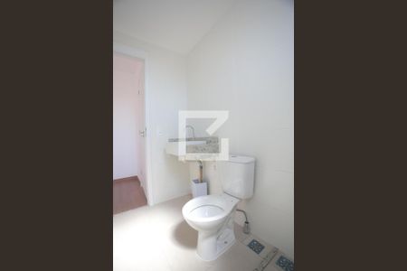 Apartamento à venda com 76m², 3 quartos e 2 vagasBanheiro