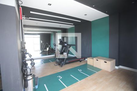 Apartamento à venda com 76m², 3 quartos e 2 vagasÁrea Comum