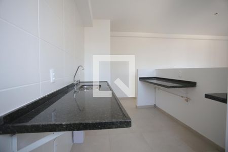 Apartamento à venda com 76m², 3 quartos e 2 vagasCozinha