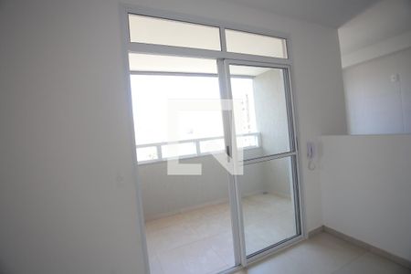 Apartamento à venda com 76m², 3 quartos e 2 vagasSala