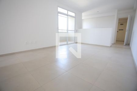 Apartamento à venda com 76m², 3 quartos e 2 vagasSala