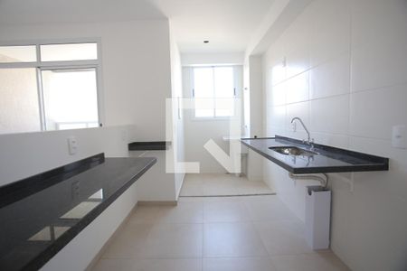 Apartamento à venda com 76m², 3 quartos e 2 vagasCozinha