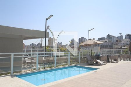 Apartamento à venda com 76m², 3 quartos e 2 vagasÁrea Comum