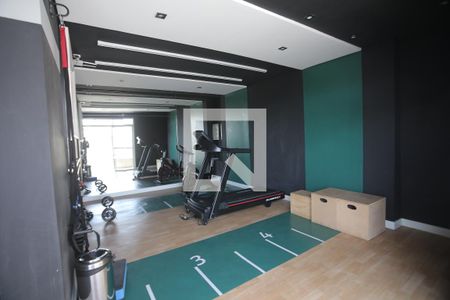 Apartamento à venda com 76m², 3 quartos e 2 vagasÁrea Comum