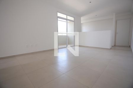 Apartamento à venda com 76m², 3 quartos e 2 vagasSala