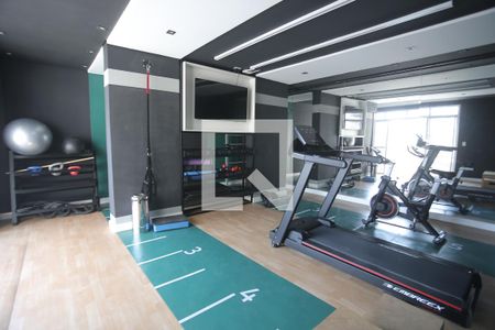 Apartamento à venda com 76m², 3 quartos e 2 vagasÁrea Comum