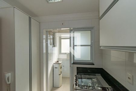 Apartamento à venda com 72m², 2 quartos e 2 vagasCozinha 