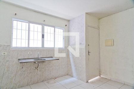 Studio para alugar com 29m², 1 quarto e sem vaga Studio para alugar com 29m², 1 quarto e sem vagaCozinha