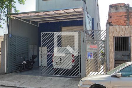 Studio para alugar com 29m², 1 quarto e sem vaga Studio para alugar com 29m², 1 quarto e sem vagaFachada