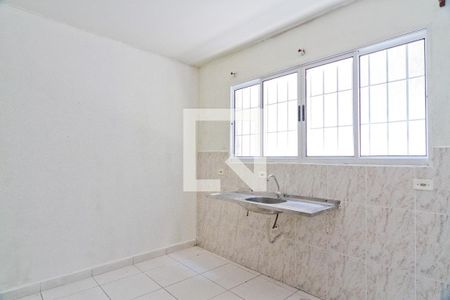 Studio para alugar com 29m², 1 quarto e sem vaga Studio para alugar com 29m², 1 quarto e sem vagaCozinha