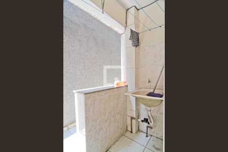 Studio para alugar com 29m², 1 quarto e sem vaga Studio para alugar com 29m², 1 quarto e sem vagaÁrea de Serviço