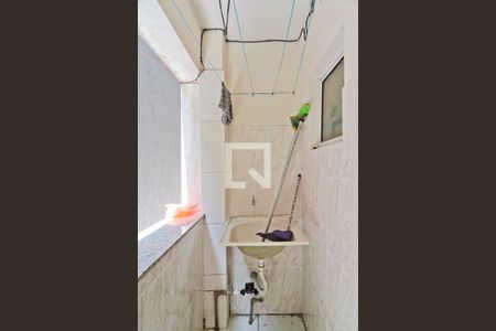 Studio para alugar com 29m², 1 quarto e sem vaga Studio para alugar com 29m², 1 quarto e sem vagaÁrea de Serviço